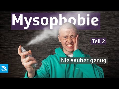Mysophobie: Nie sauber genug?  - Teil 2 | Gesundheit unter vier Augen (mit Marvin Wildhage)