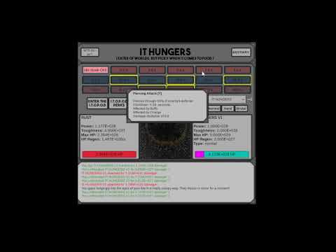 NGU Idle T10v1 1.18 / 0.50