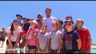 How Federer's Quokka Selfie Sparked A Wa Tourism Rush