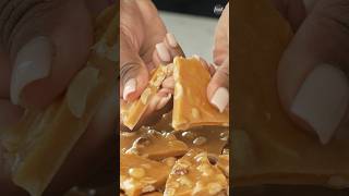 The Best Peanut Brittle | Food Network