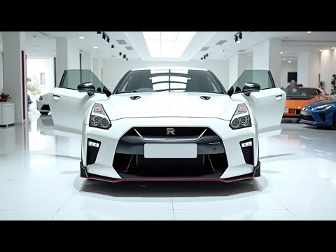 2025 Nissan GT-R