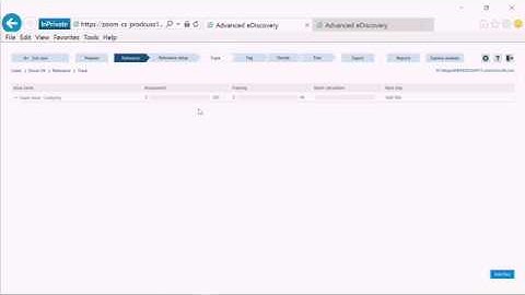 Advanced eDiscovery Relevance Solution: Predictive Coding Analytics