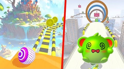 The Ultimate Action Balls Gameplay | Levels 5751-5760 | Android Games