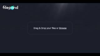 FilePond Promotion Video