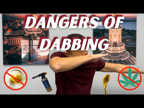 What Are The DANGERS Of DABBING?