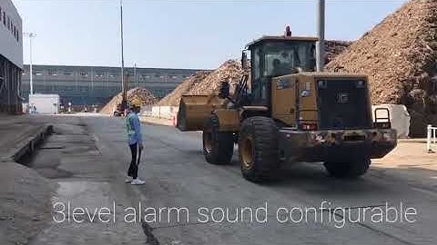 Collision avoidance system by www.cirfid.com