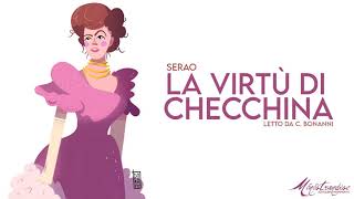 La Virtù di Checchina, M. Serao  - Audiolibro Integrale