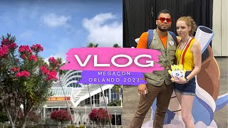 Mini Vlog: Megacon Orlando - 2023