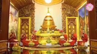 Kinh Tam Bảo - sutta chanting (Srilanka) 29/3/2020