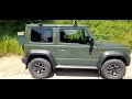 Suzuki jimny le coup de foudre