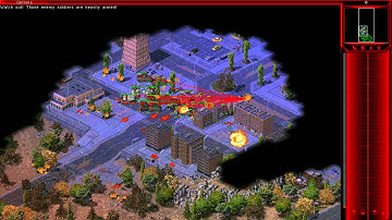 TWISTED INSURRECTION - NOD MISSION 01 - THE MESSIAH RETURNS [walkthrough,commentary,longplay]