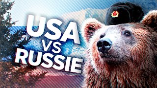 L'erreur de la Russie face aux USA : l'Alaska russe