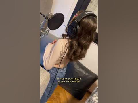 mi sobrina cantando mal perdedor *malperdedor *short ...