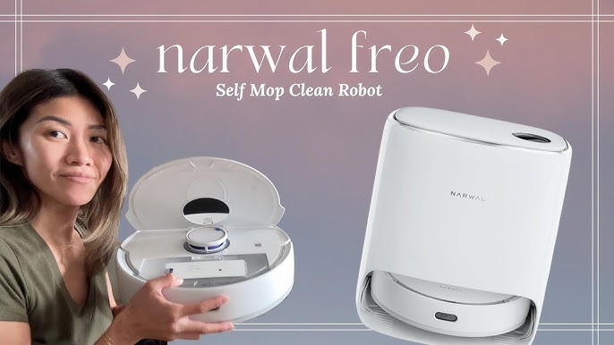 My Narwal Review: Is this Vacuum/Mop Robot Worth it? - Tidbits