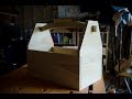 Make a Dovetail Tool Box with Hand Tools Make a Dovetail Tool Box with Hand Tools