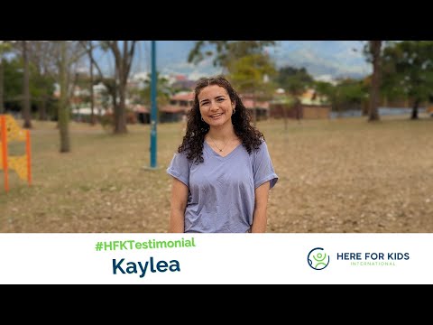 Kaylea HFK Testimonial