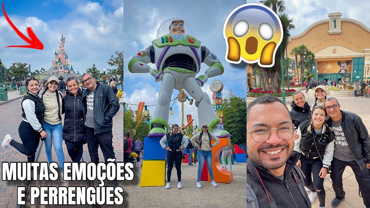 FOMOS PRA DISNEY COM MEUS PAIS E MINHA IRMÃ, PASSAMOS PERRENGUES e muito mais ♥ - Bruna Paula