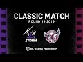 The rivalry that keeps on giving | Storm v Sea Eagles Round 19, 2019 | Classic Match Replay | NRL