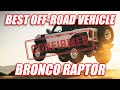 Is the Bronco Raptor Worth It? | Chasing Dust