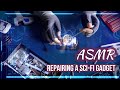 Sci-Fi Gadget Repair ASMR [softspoken &amp; whispered]