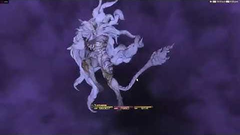 FFXIV Byakko ex DRK OT PoV