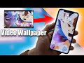 Create Your Own Videos Wallpapers FOR YOUR iPhone - Full Guide