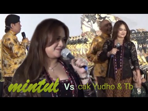 Mintul & cak yudho -Andik tb , Limbukan Ki Anom dwijo kangko