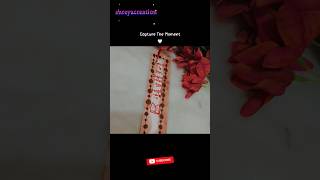 Trying to use my finger to create this book mark#trending #shreyacreation #shorts #bookmark #diy