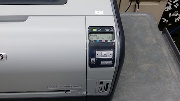 How to replace the pick up, separation, and transfer roller on an HP Color LaserJet  CP1518ni