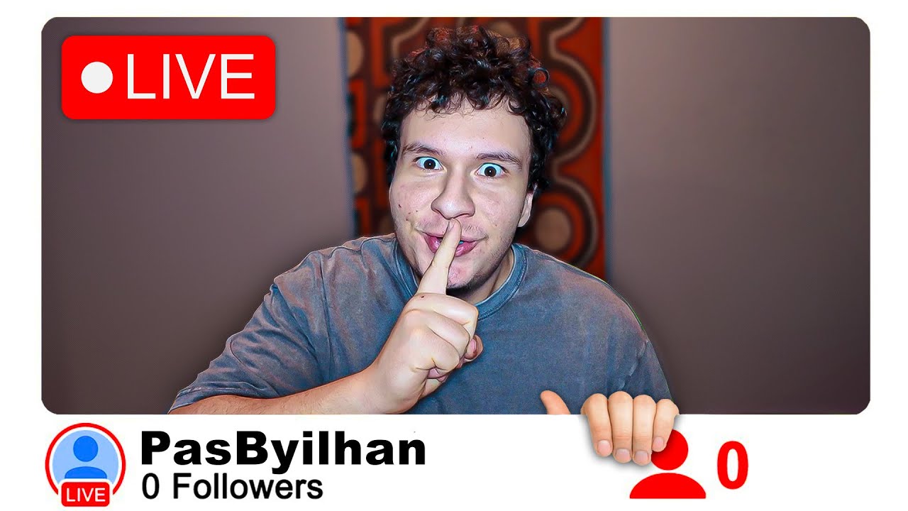 J'ai Stream Sur Une Chaine Secrète Jusqu'à Me Faire Repérer !