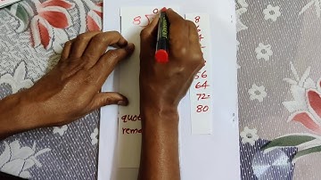 Class 4th chapter 14 Division part 2 _Ajay Kale