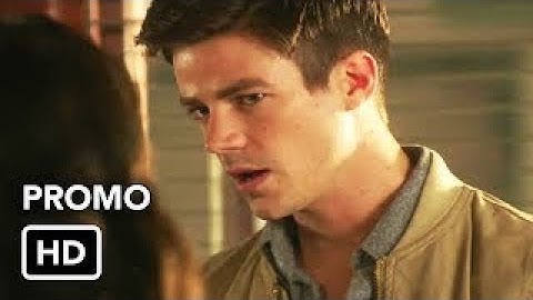 The Flash - Episode 4x07: Therefore I Am Promo #1 (HD)