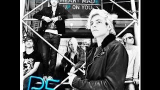 R5 - Heart Made Up On You (Audio Only)