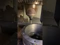 Cast iron threading on a CNC machine