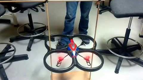 21 Rules FLC Altitude Quadcopter