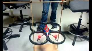 21 Rules FLC Altitude Quadcopter