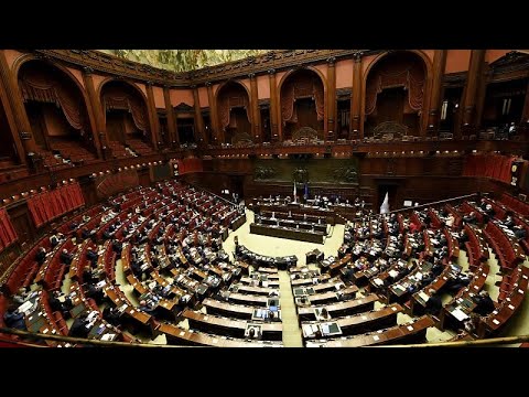 Итальянский парламент идёт на президентские выборы