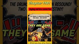 JOY BOY AND IMU CONNECTION😱 #luffy #anime #onepiece#onepiece #elbapharc#manga#zoro#joyboy#anime