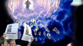 Anita McAdams   Clouds Opened Up