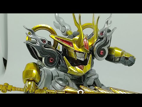 Silver knight style Kirinmaru 麒麟丸 魔神創造伝 ワタル 魔神