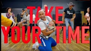 Sos - Take Your Time Phil Wright Choreography Ig 