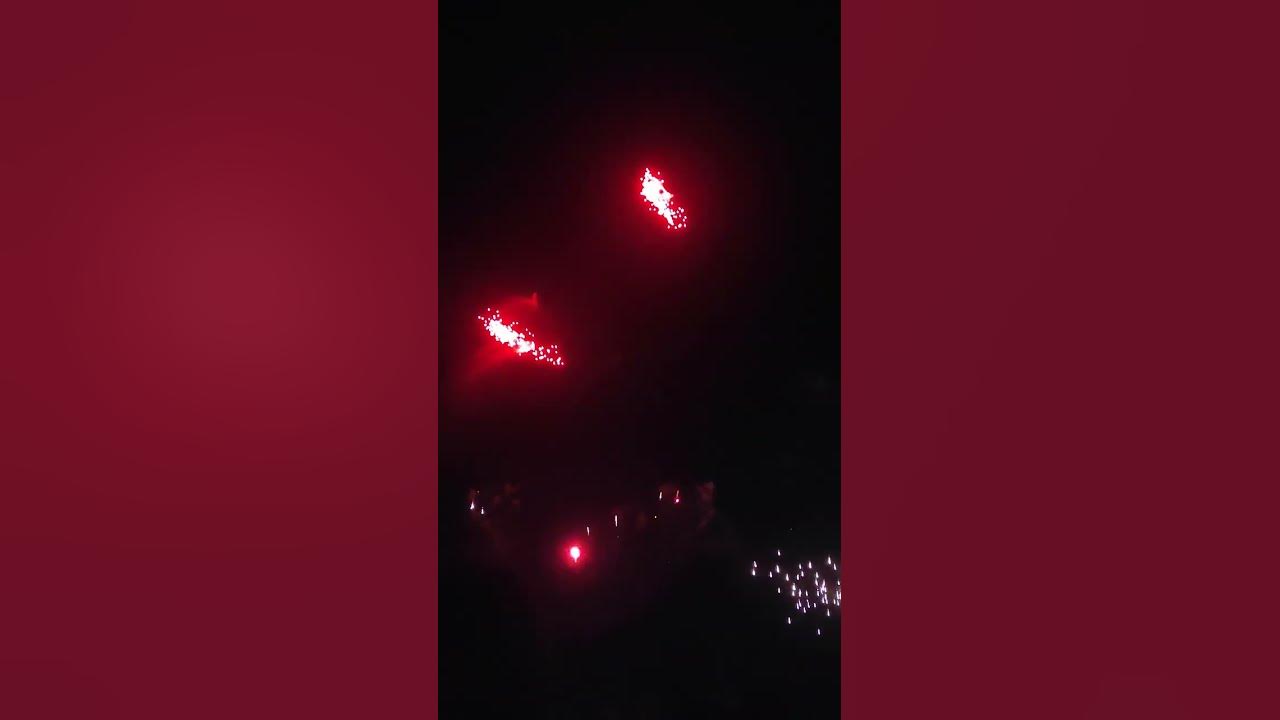 Aberdeen fireworks YouTube