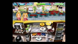 クッキングフィーバー [iPad ゲームプレイ] ベーカリー レベル 37 screenshot 3