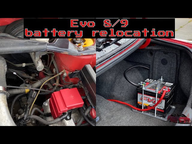 STM Small Battery Kit for Evo 5/6