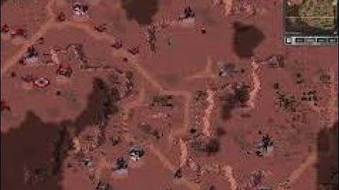 Openra Red Alert 1v1 MPG Dvoid v Kailo