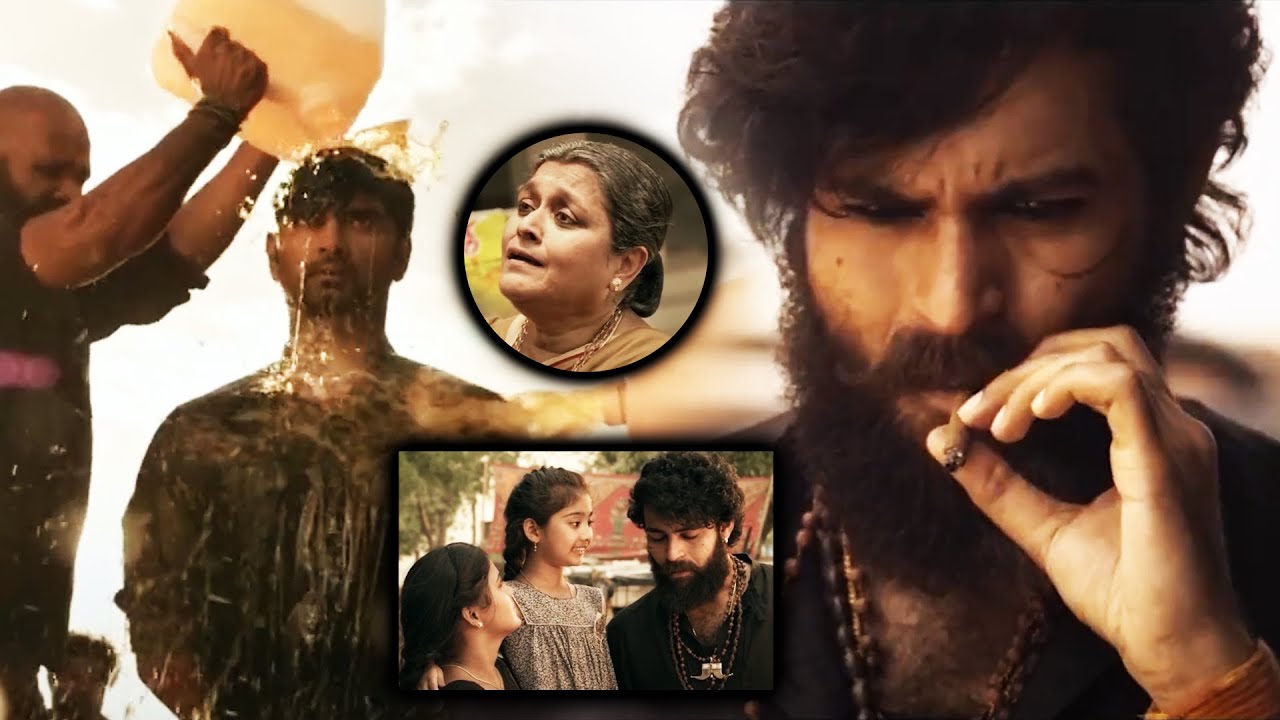 Gaddalakonda Ganesh Movie Super Hit Climax Scene || Varun Tej || Atharvaa || Trending Movies