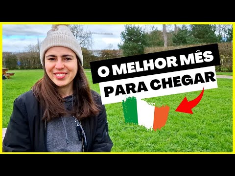 Vídeo: A melhor época para visitar a Irlanda