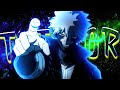 Toya Todoroki ( Dabi ) 4k Twixtor clips - My Hero Academia s7 ep-05