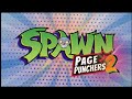 Spawn Page Punchers - Gunslinger & Auger 2 Pack | Unboxing & Review
