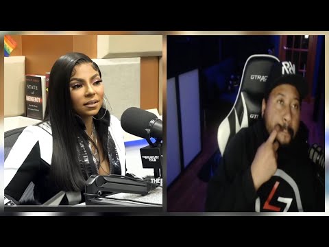 A Shower? Akademiks says Ashanti should expose the Producer who asked for a shower to pay for song!